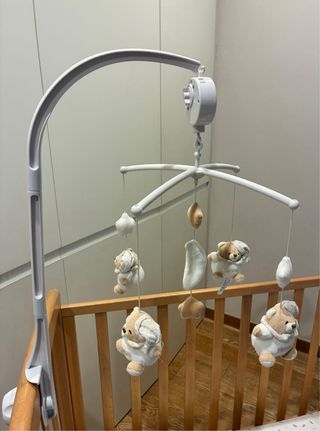 Giostrina Nanán Tato