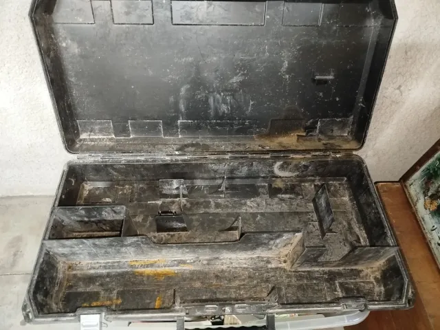 Maleta de herramientas DeWalt