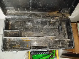 Maleta de herramientas DeWalt