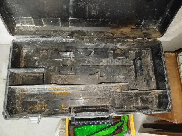 Maleta de herramientas DeWalt