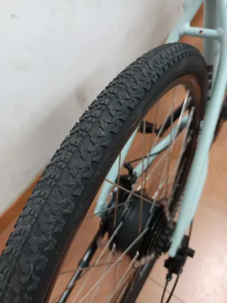 Bicicleta Eléctrica A ESTRENAR!!