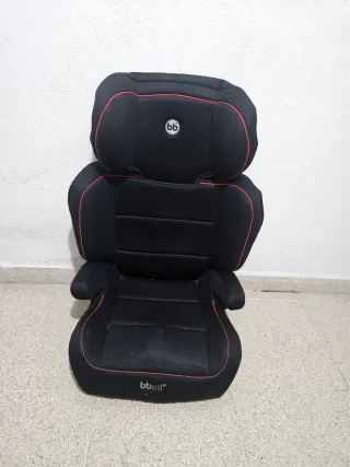 Silla de coche con Isofix