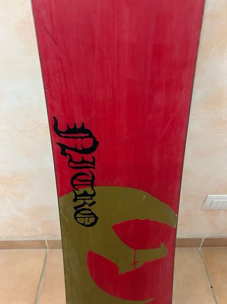 Tavola Snowboard Nitro 157