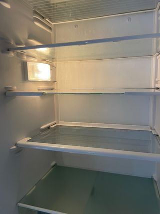 Frigorífico Liebherr acero