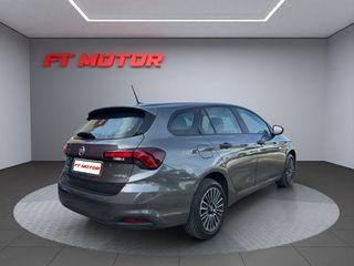 Fiat Tipo SW 1.5 Hybrid 97kW (130CV) DCT
