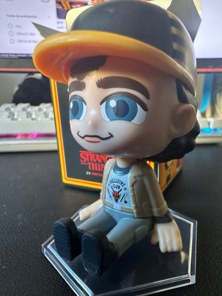 Figura Dustin Stranger Things McDonald’s