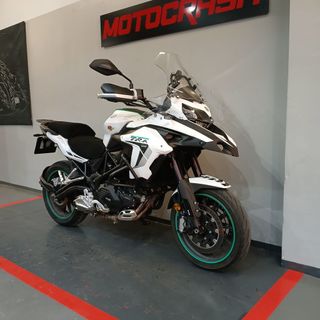 Benelli TRK 502 2021