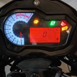 Benelli TRK 502 2021