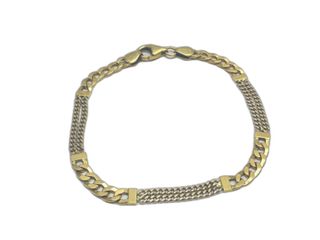 E1182164-0 Pulsera Oro 18K