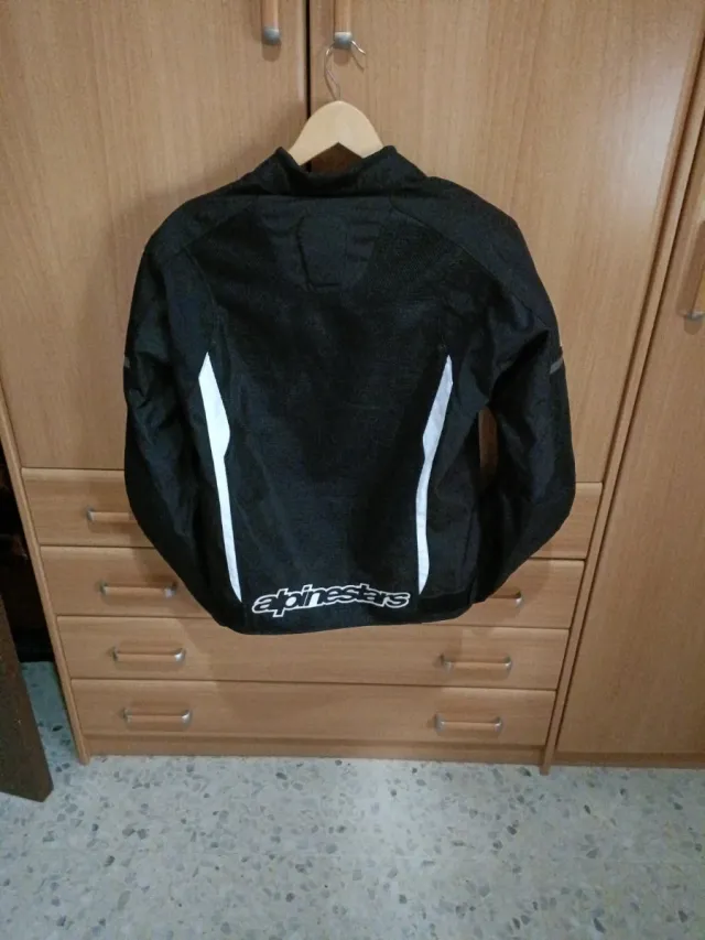 Chaqueta Moto Verano Alpinestars Talla L