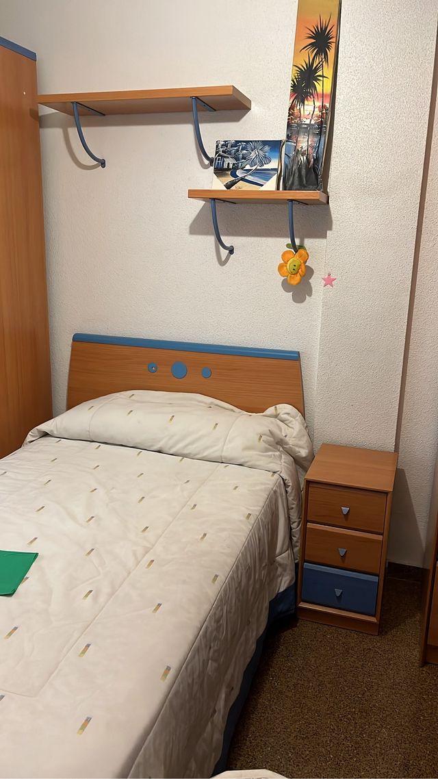 Canapé, Colchón y Cabecero