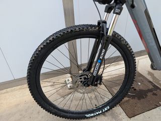 Bicicleta Eléctrica Conor Java 100km