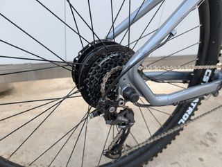 Bicicleta Eléctrica Conor Java 100km