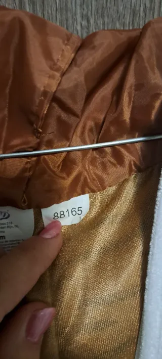 Costume Carnevale Tigre