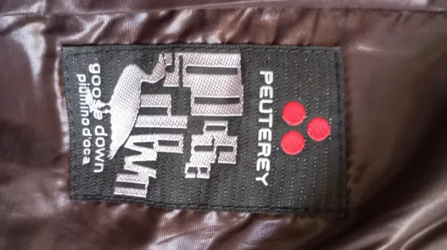 Chaqueta mujer Peuterey