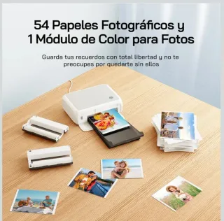 Impresora WiFi portátil