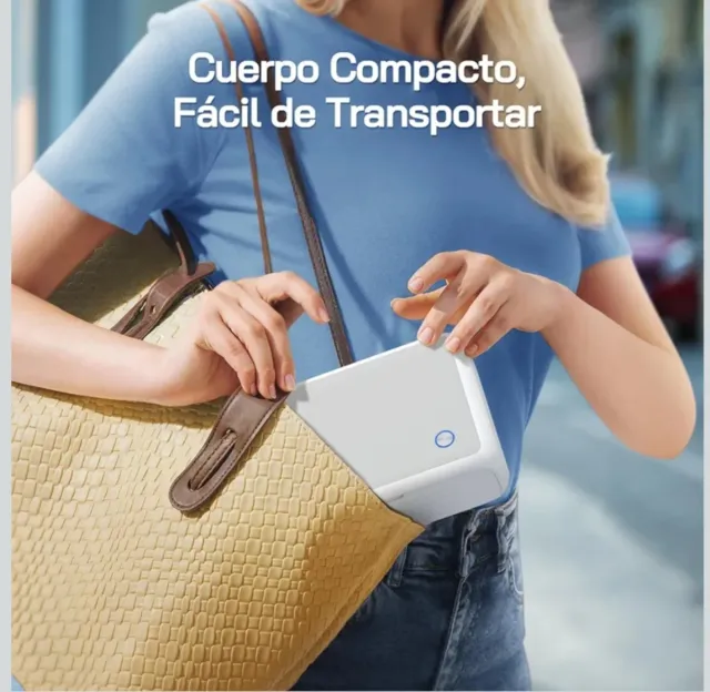 Impresora WiFi portátil