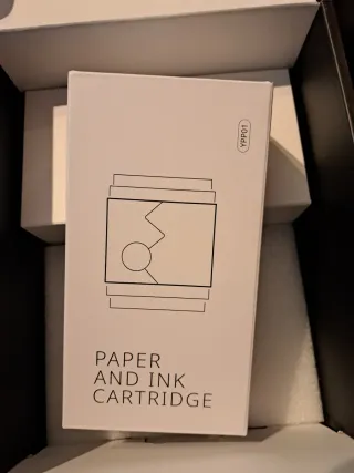 Impresora WiFi portátil