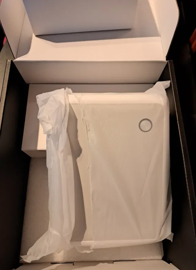 Impresora WiFi portátil