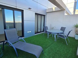 Ático en venta en Sant Llorenç en Valencia