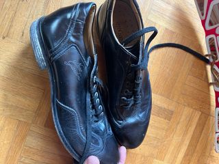 Scarpe Nero Giardini Uomo Tg. 40