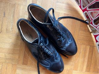 Scarpe Nero Giardini Uomo Tg. 40