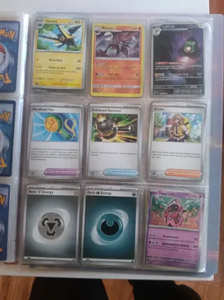 Álbum de cromos Pokémon