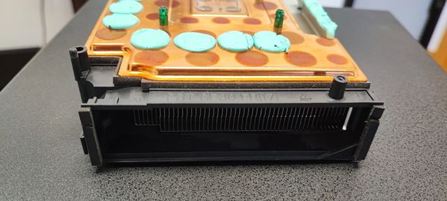 Disipador y Ventilador Xbox One X