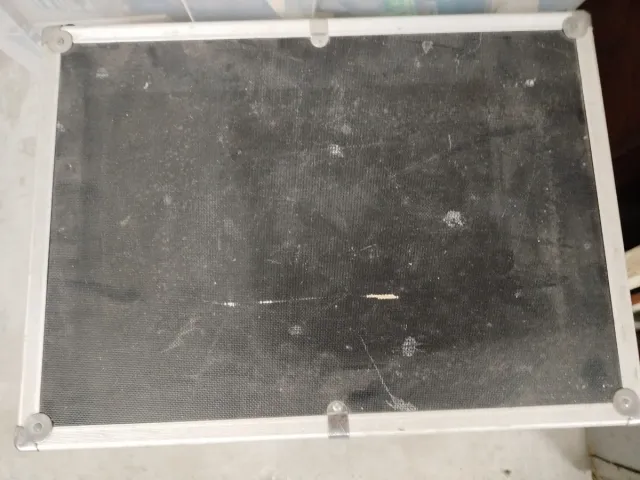 Maleta de herramientas de trabajo