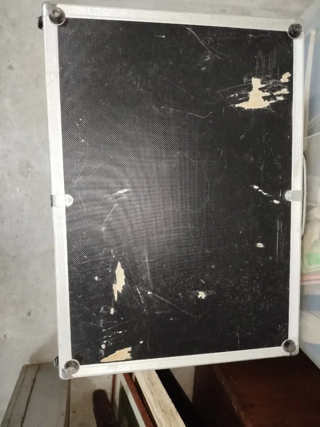 Maleta de herramientas de trabajo