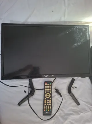 Televisión Nevir Negra