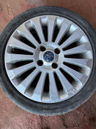 Llantas Ford Fiesta 205/45ZR16