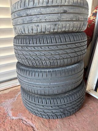Llantas Ford Fiesta 205/45ZR16