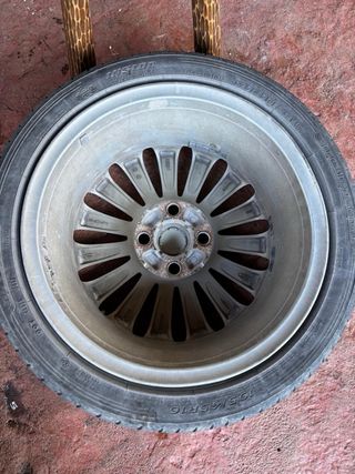 Llantas Ford Fiesta 205/45ZR16