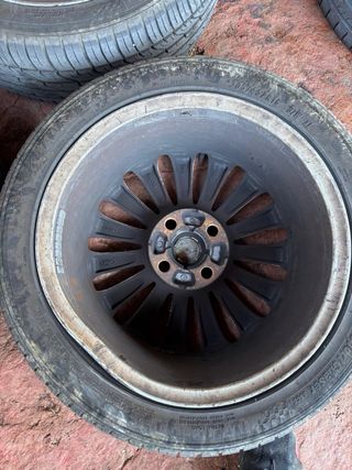 Llantas Ford Fiesta 205/45ZR16