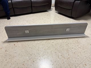 Estante con luz LED nuevo