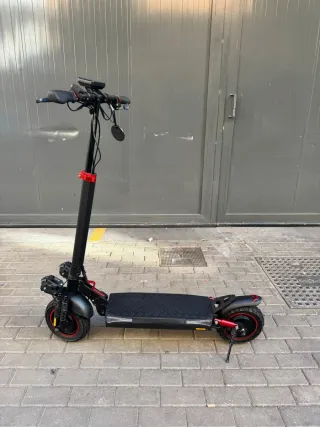 Patinete Eléctrico Zhweel Zrino Dual