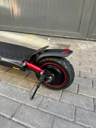 Patinete Eléctrico Zhweel Zrino Dual