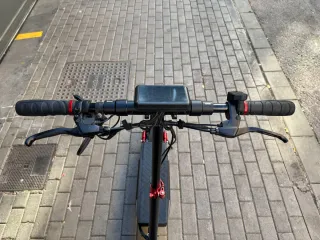 Patinete Eléctrico Zhweel Zrino Dual