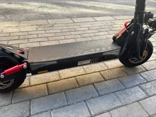 Patinete Eléctrico Zhweel Zrino Dual