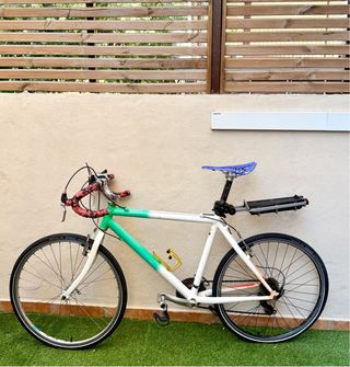 Bici Urbana Alum ORIA. T / M. MAS BICIS...