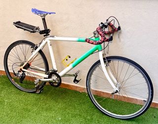 Bici Urbana Alum ORIA. T / M. MAS BICIS...