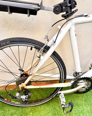 Bici Urbana Alum ORIA. T / M. MAS BICIS...