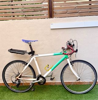 Bici Urbana Alum ORIA. T / M. MAS BICIS...