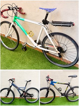 Bici Urbana Alum ORIA. T / M. MAS BICIS...