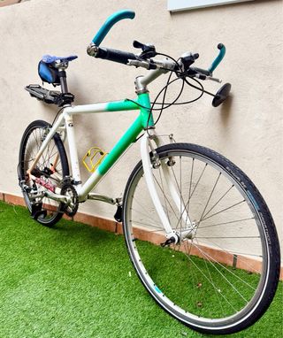 Bici Urbana Alum ORIA. T / M. MAS BICIS...