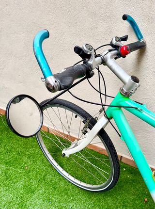 Bici Urbana Alum ORIA. T / M. MAS BICIS...