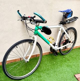 Bici Urbana Alum ORIA. T / M. MAS BICIS...