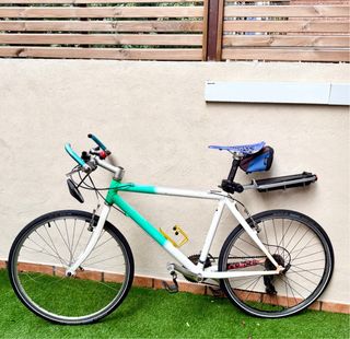 Bici Urbana Alum ORIA. T / M. MAS BICIS...