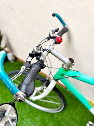 Bici Urbana Alum ORIA. T / M. MAS BICIS...